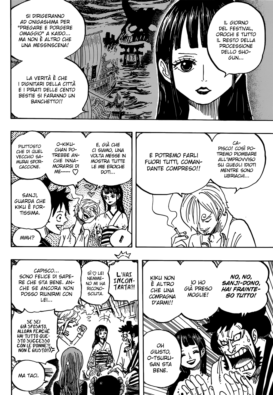 Read One Piece IT Manga Online