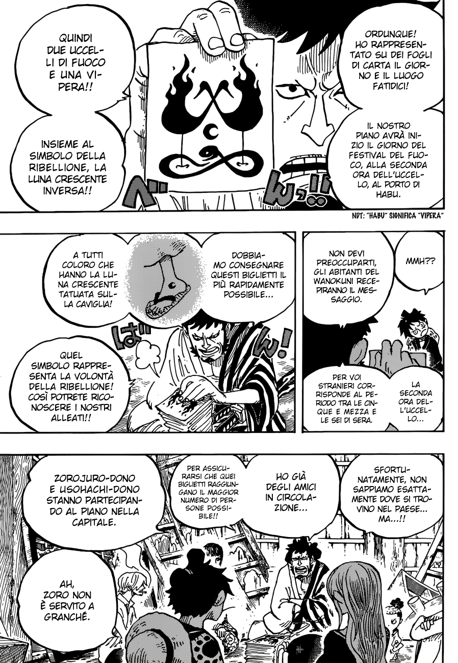 Read One Piece IT Manga Online