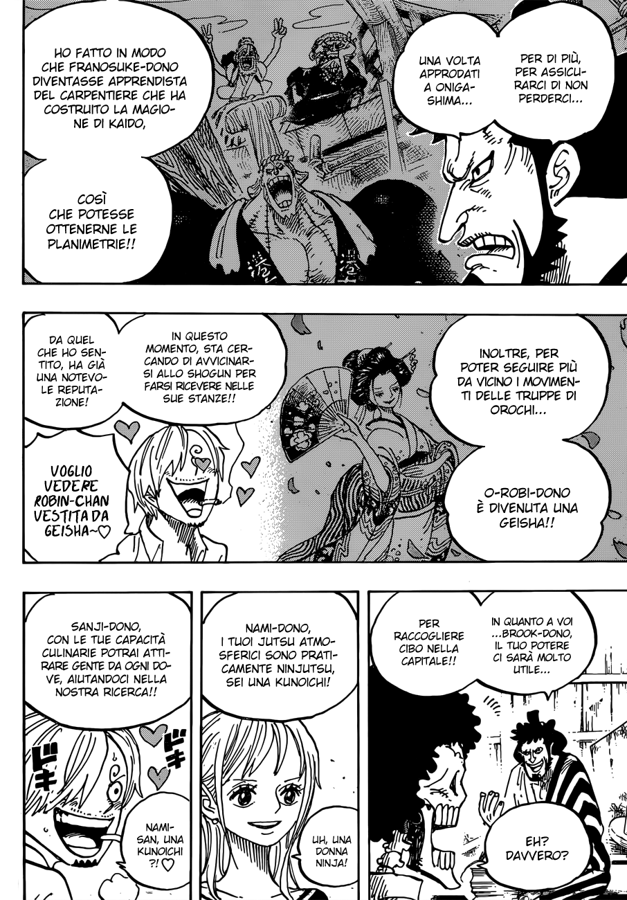 Read One Piece IT Manga Online