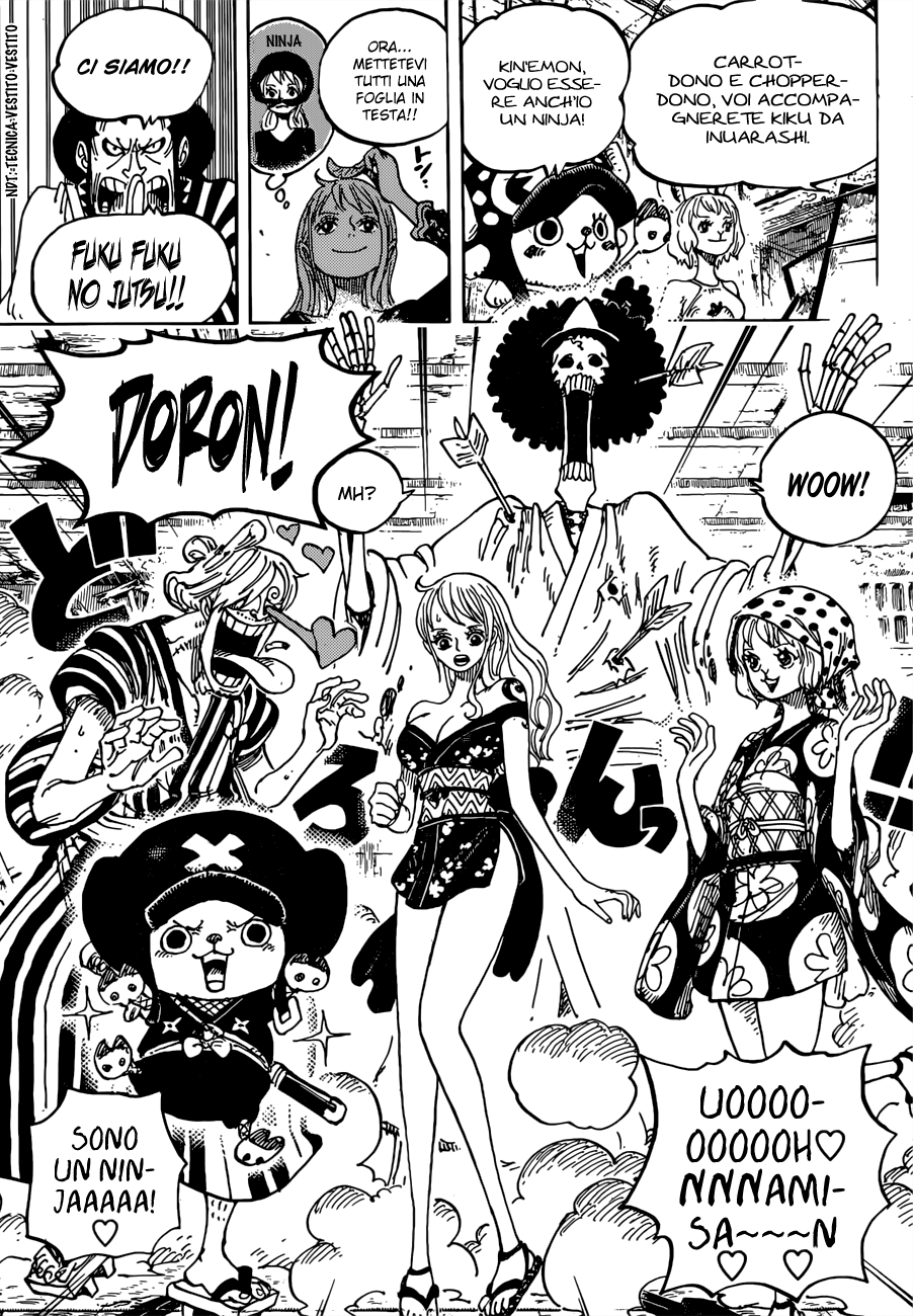 Read One Piece IT Manga Online
