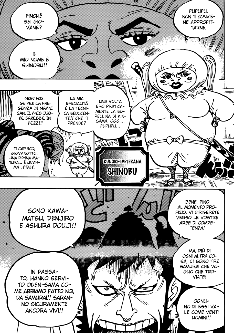 Read One Piece IT Manga Online