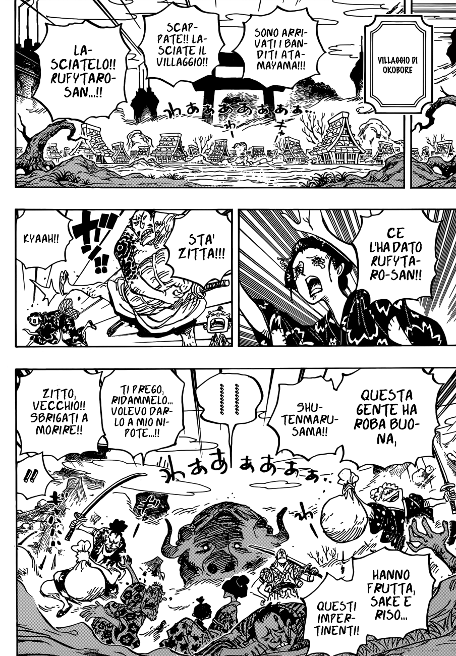 Read One Piece IT Manga Online