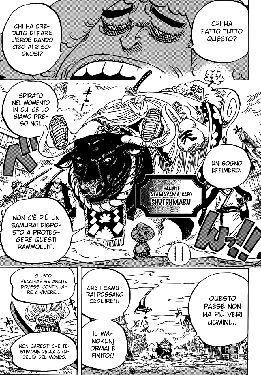 Read One Piece IT Manga Online