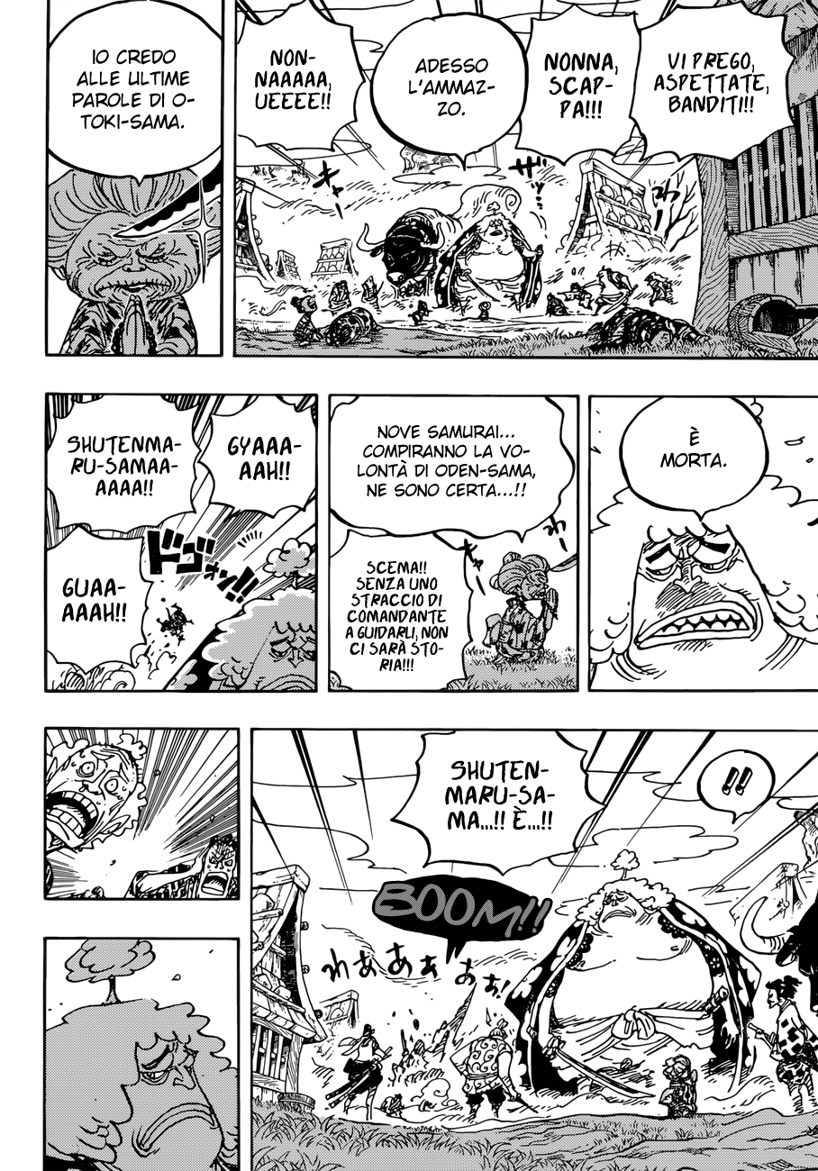 Read One Piece IT Manga Online