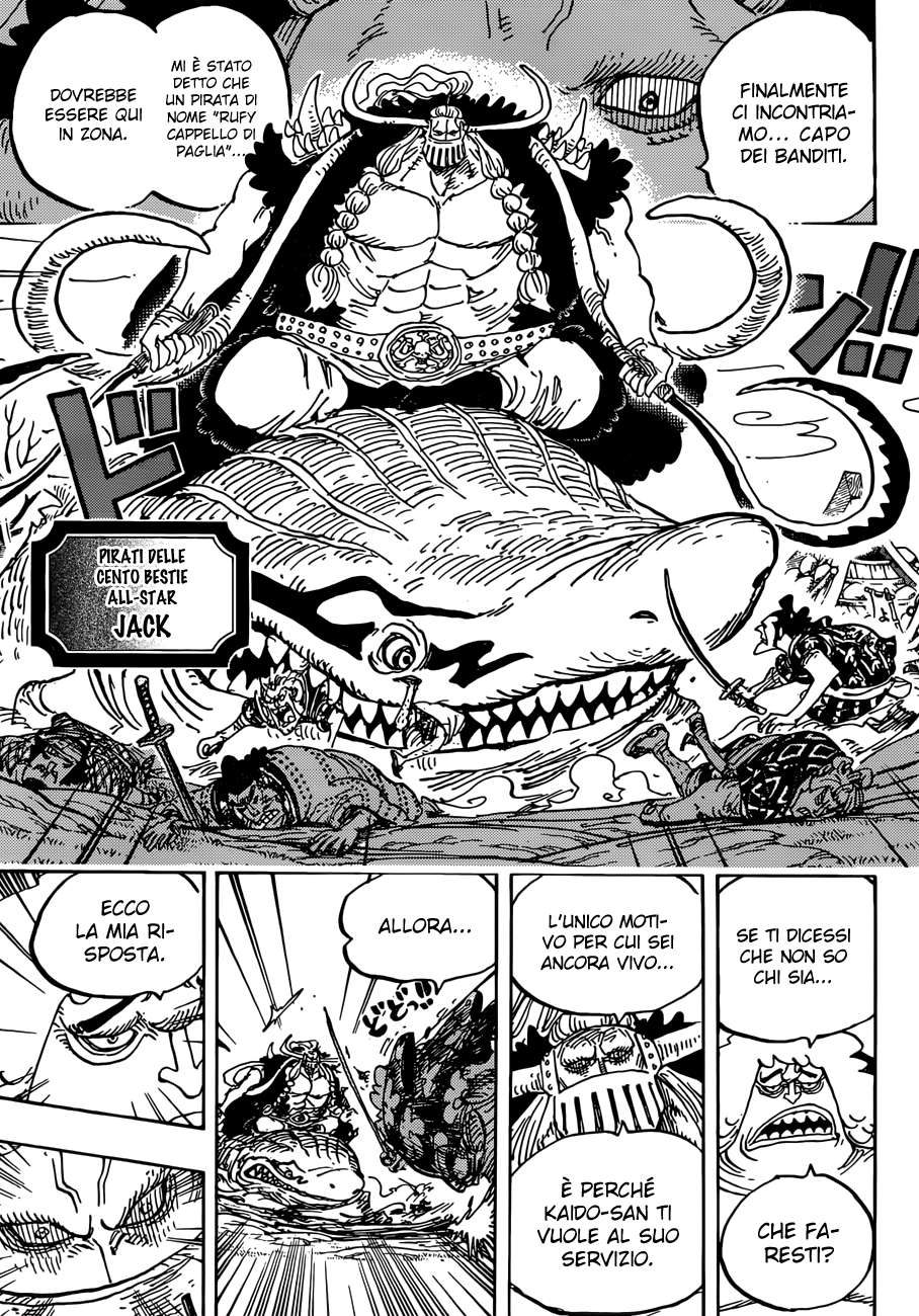 Read One Piece IT Manga Online