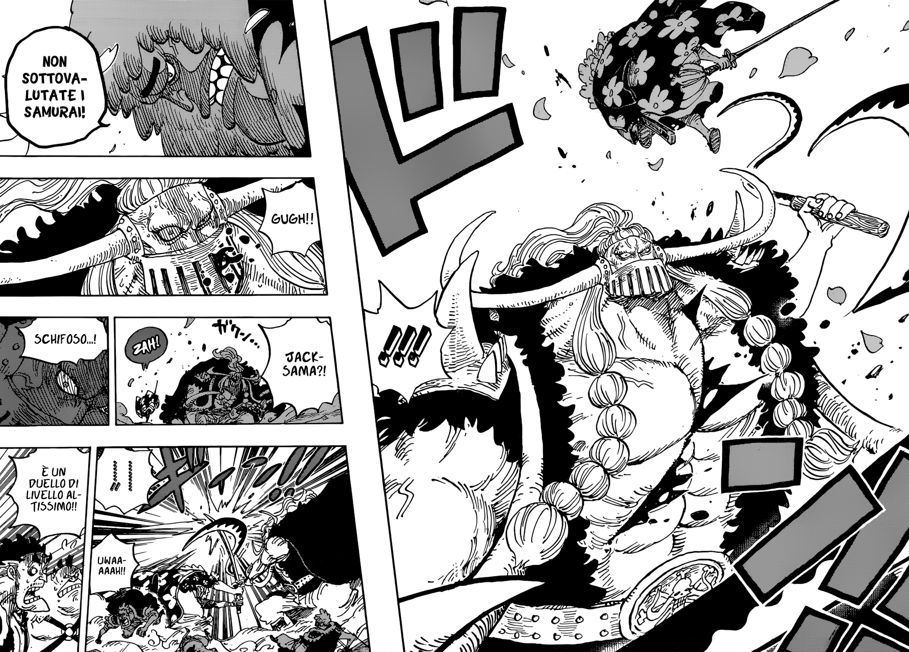 Read One Piece IT Manga Online