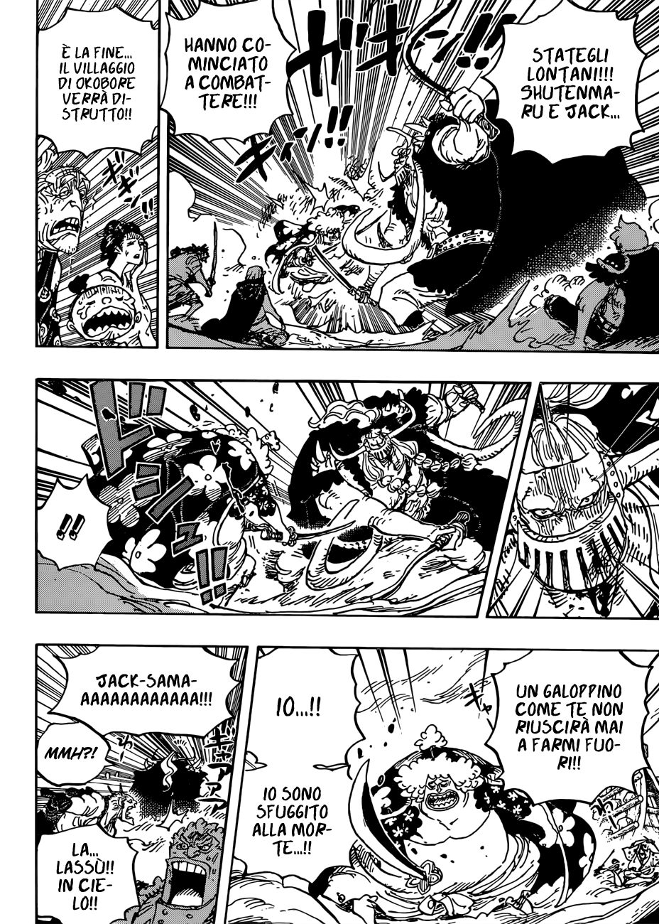 Read One Piece IT Manga Online
