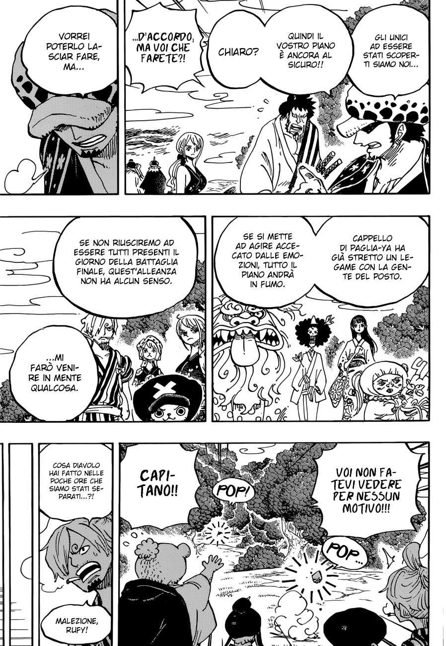Read One Piece IT Manga Online
