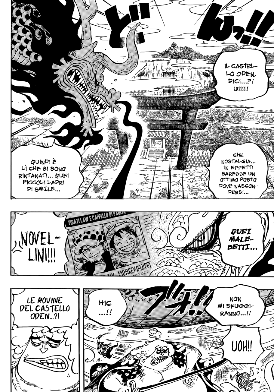 Read One Piece IT Manga Online