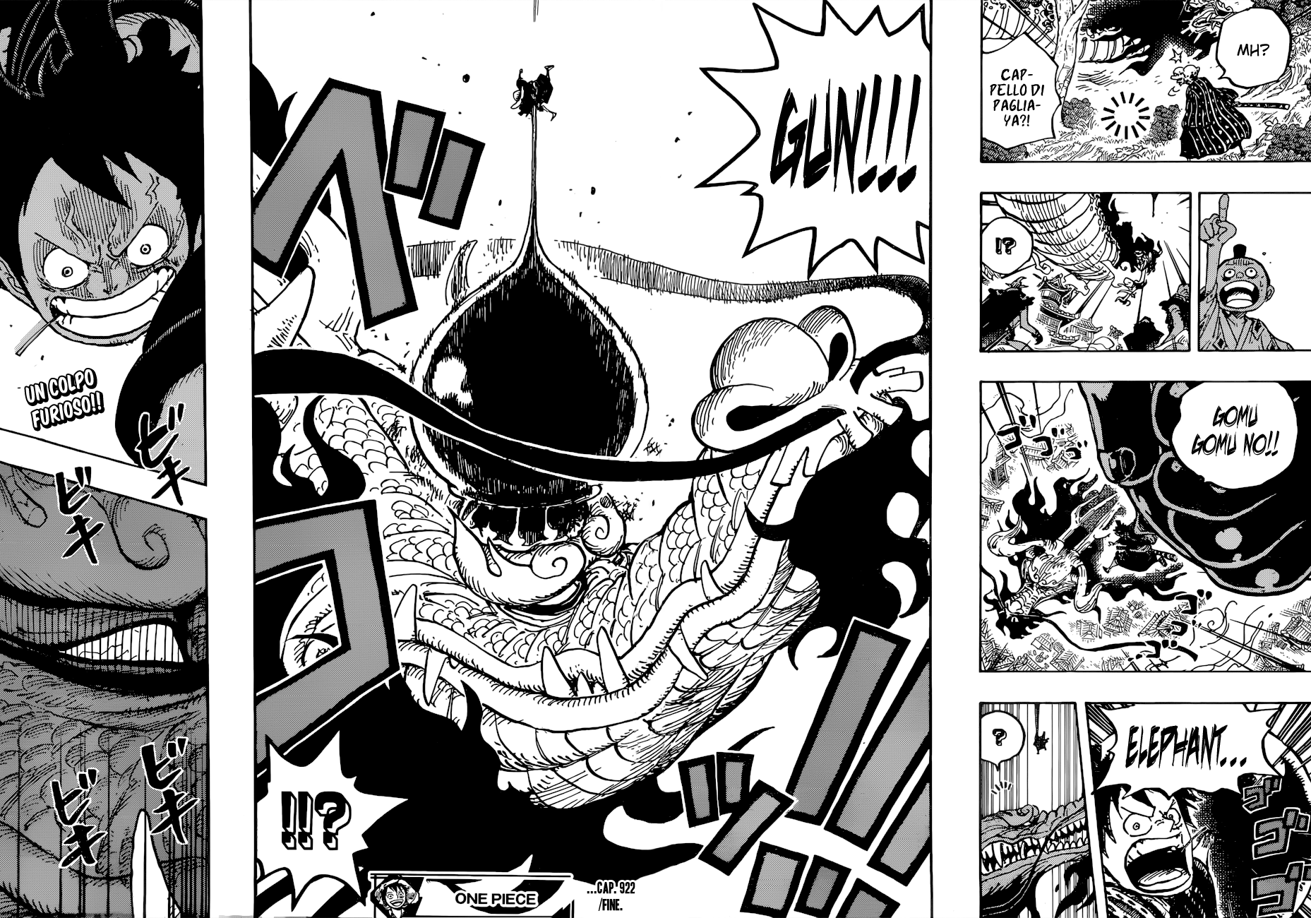 Read One Piece IT Manga Online