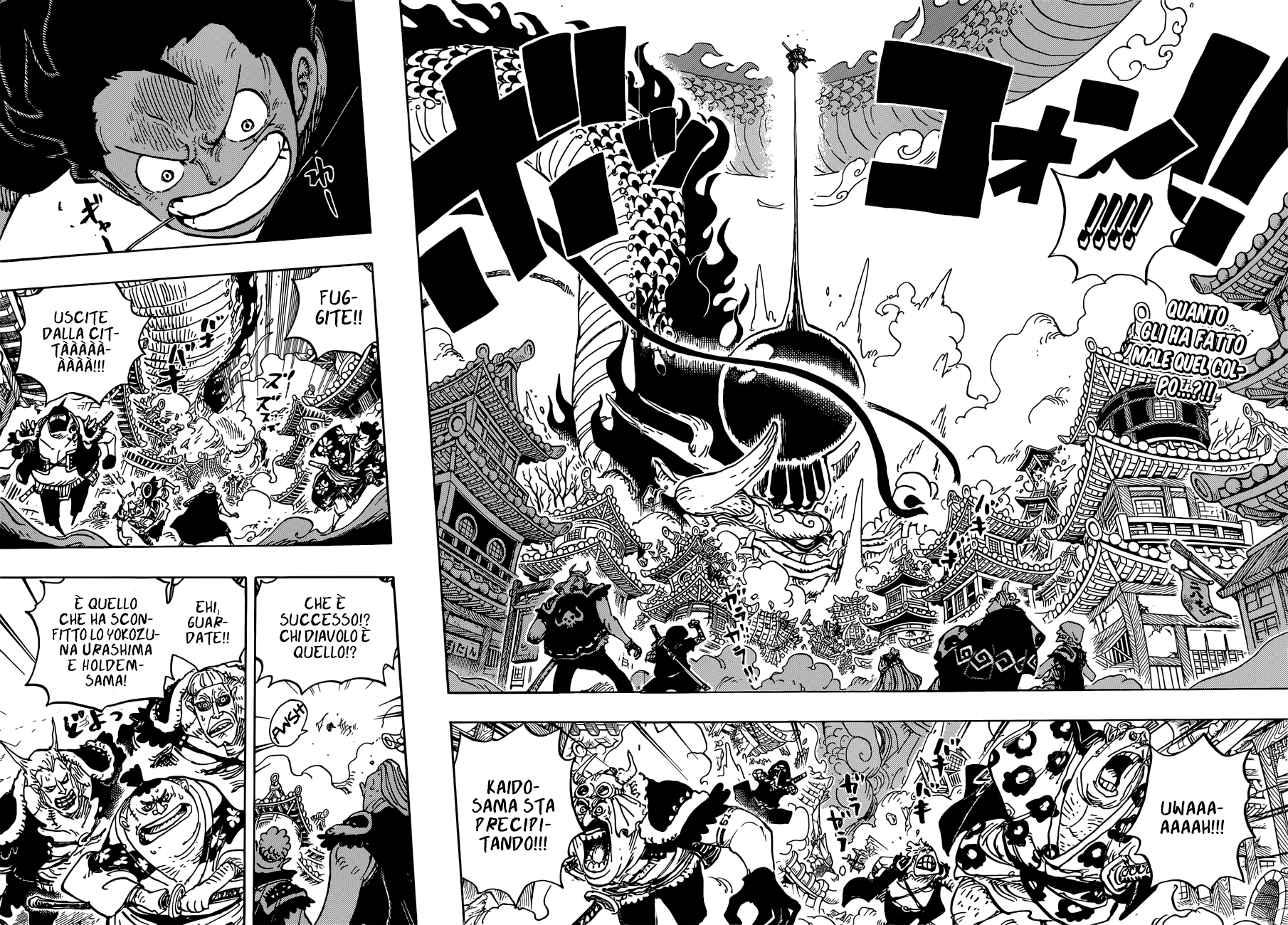 Read One Piece IT Manga Online
