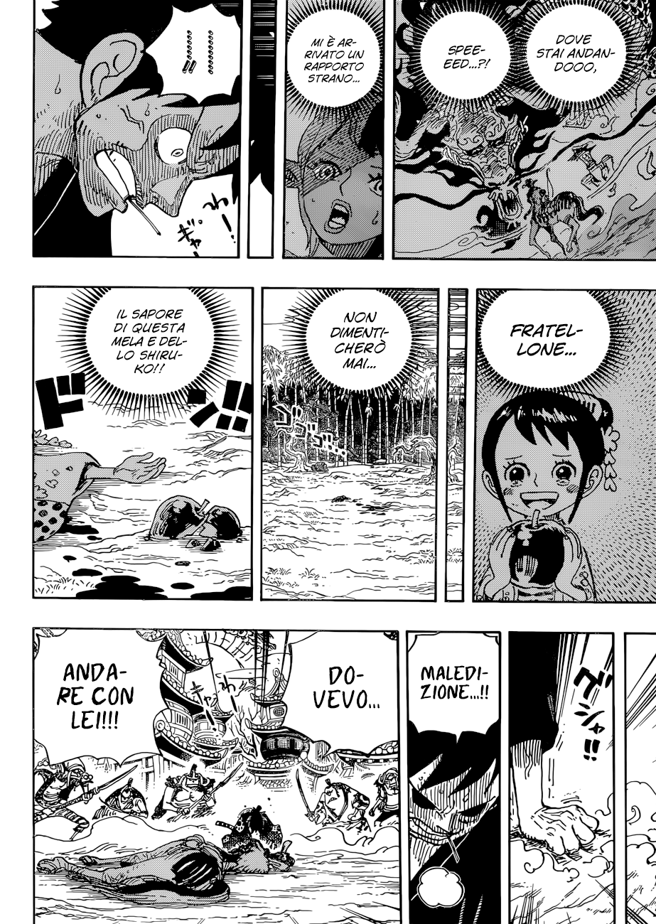 Read One Piece IT Manga Online