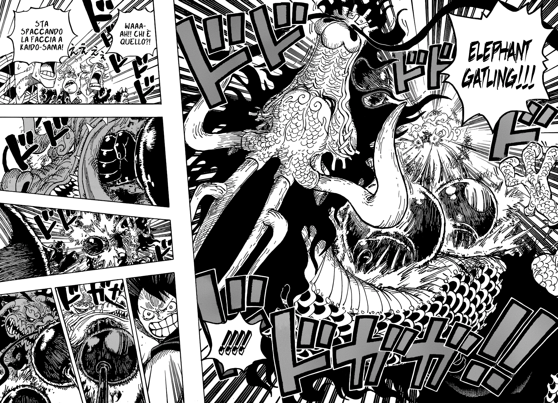 Read One Piece IT Manga Online
