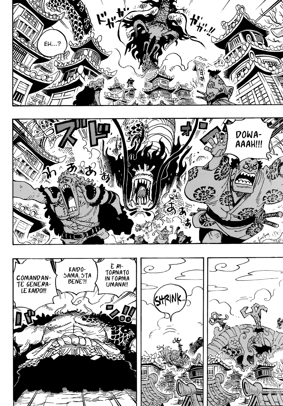 Read One Piece IT Manga Online