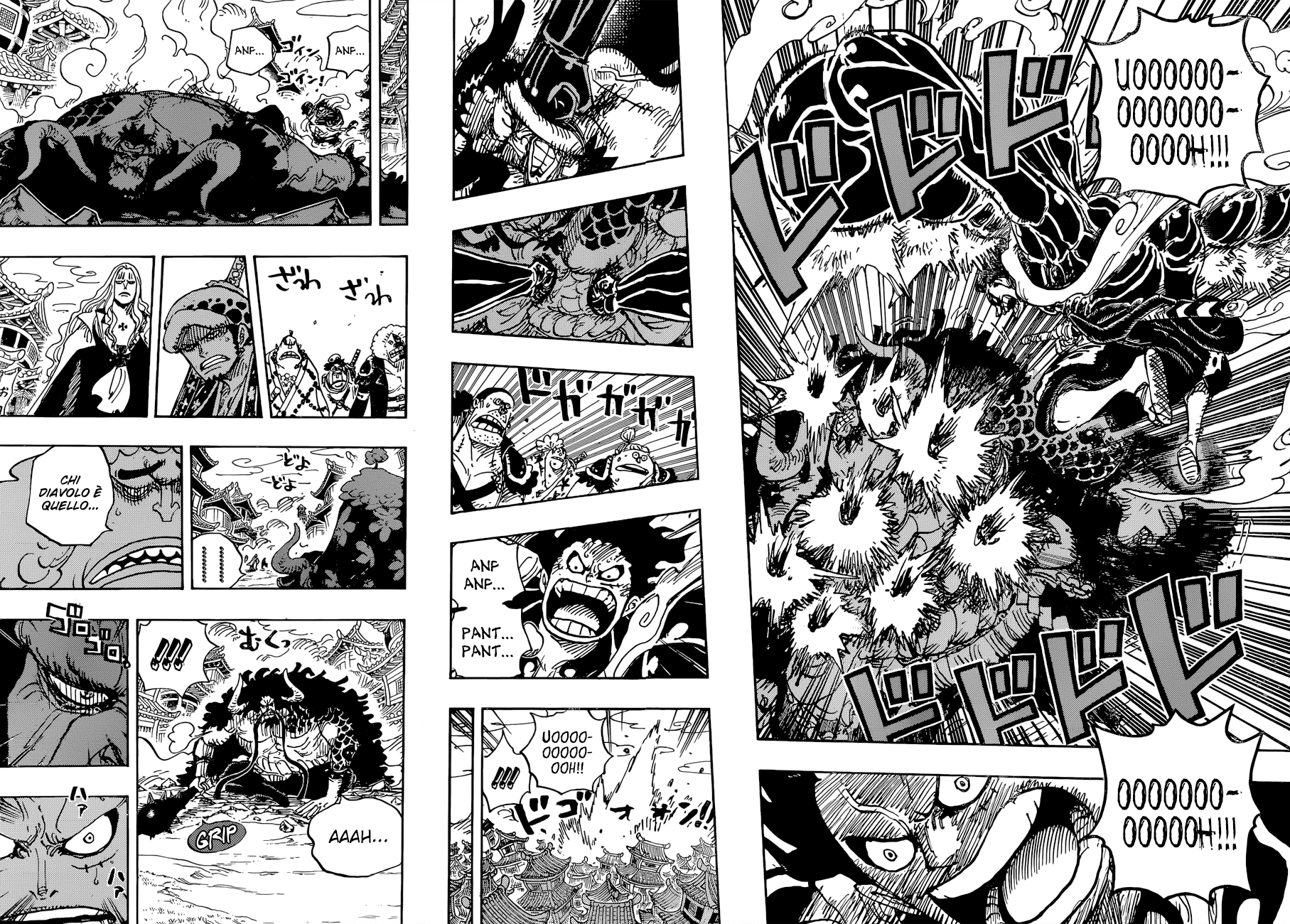 Read One Piece IT Manga Online