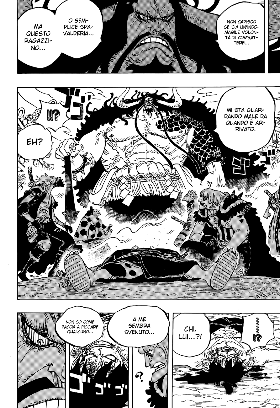Read One Piece IT Manga Online