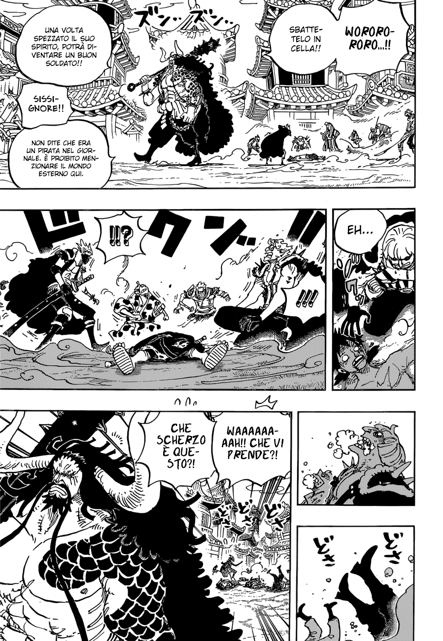 Read One Piece IT Manga Online