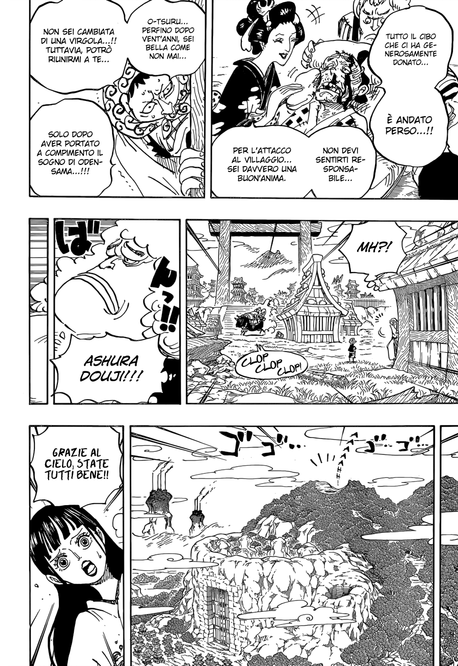Read One Piece IT Manga Online