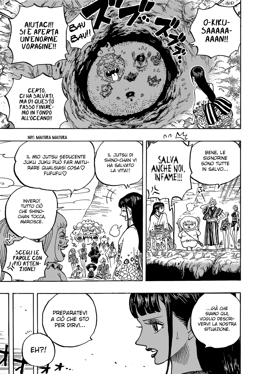 Read One Piece IT Manga Online