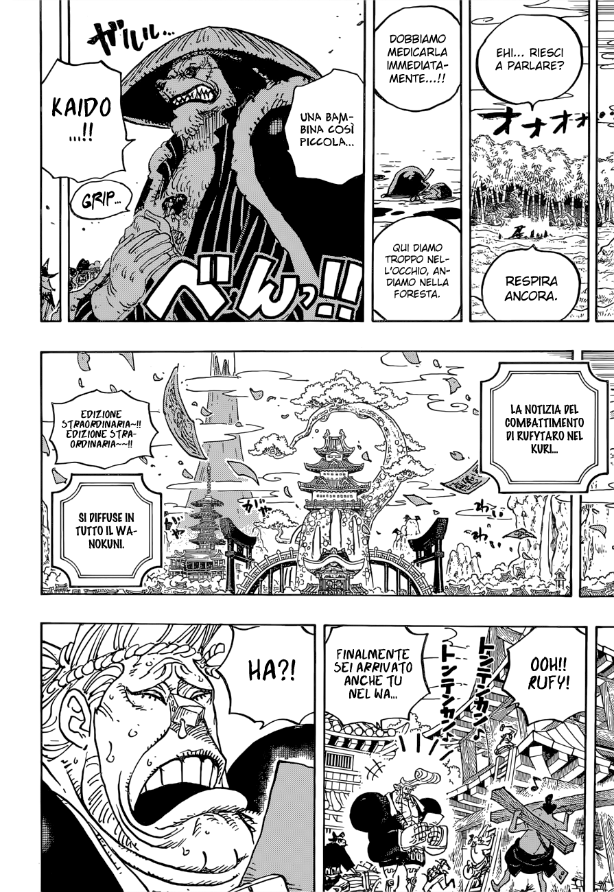 Read One Piece IT Manga Online