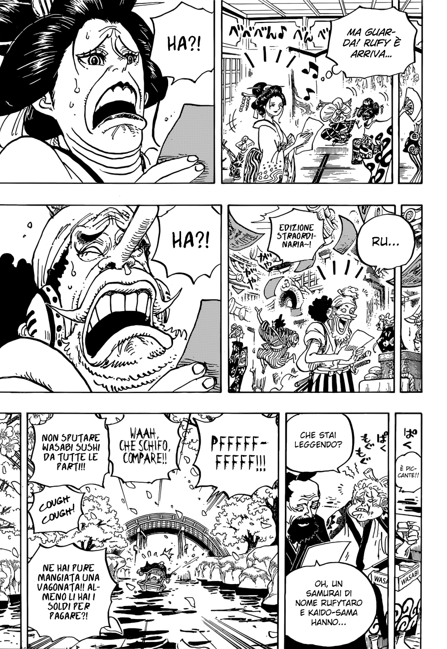 Read One Piece IT Manga Online
