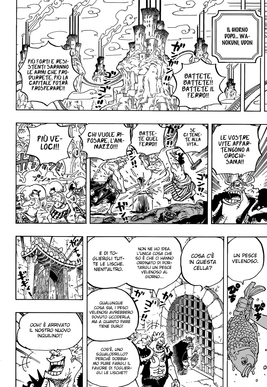 Read One Piece IT Manga Online