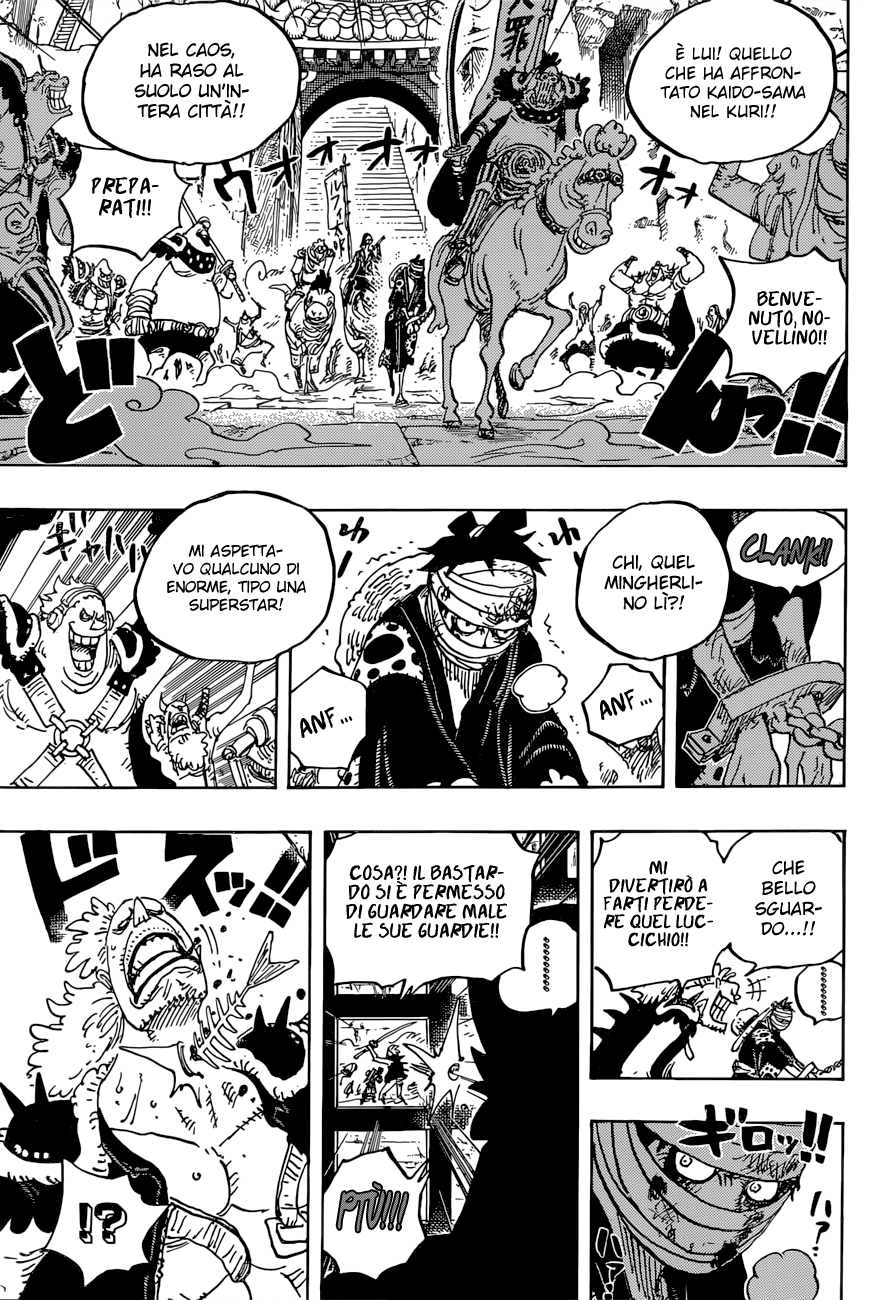 Read One Piece IT Manga Online