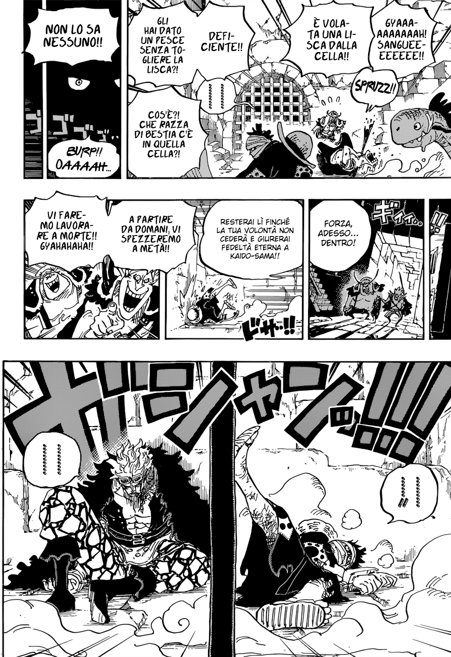 Read One Piece IT Manga Online