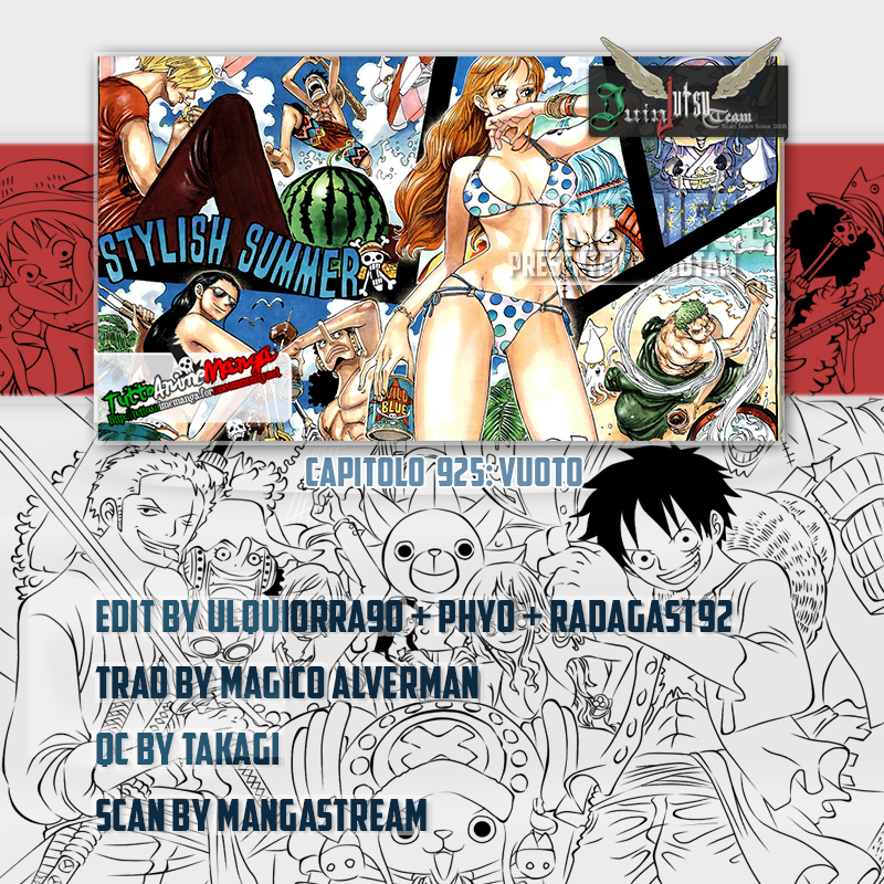 Read One Piece IT Manga Online