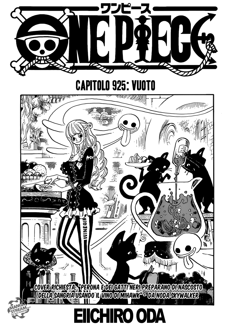 Read One Piece IT Manga Online