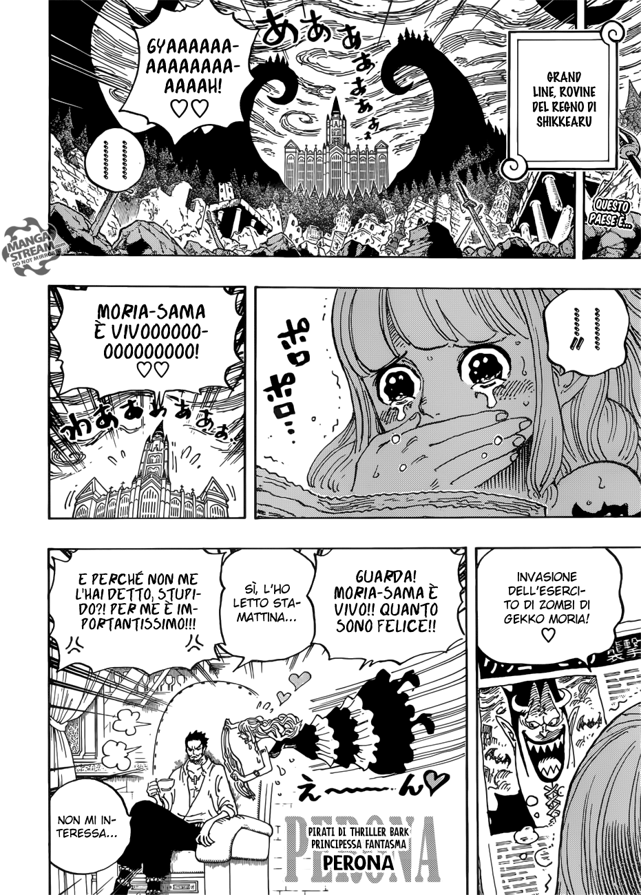 Read One Piece IT Manga Online