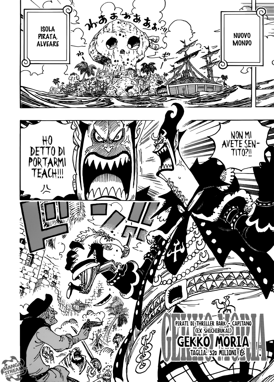 Read One Piece IT Manga Online