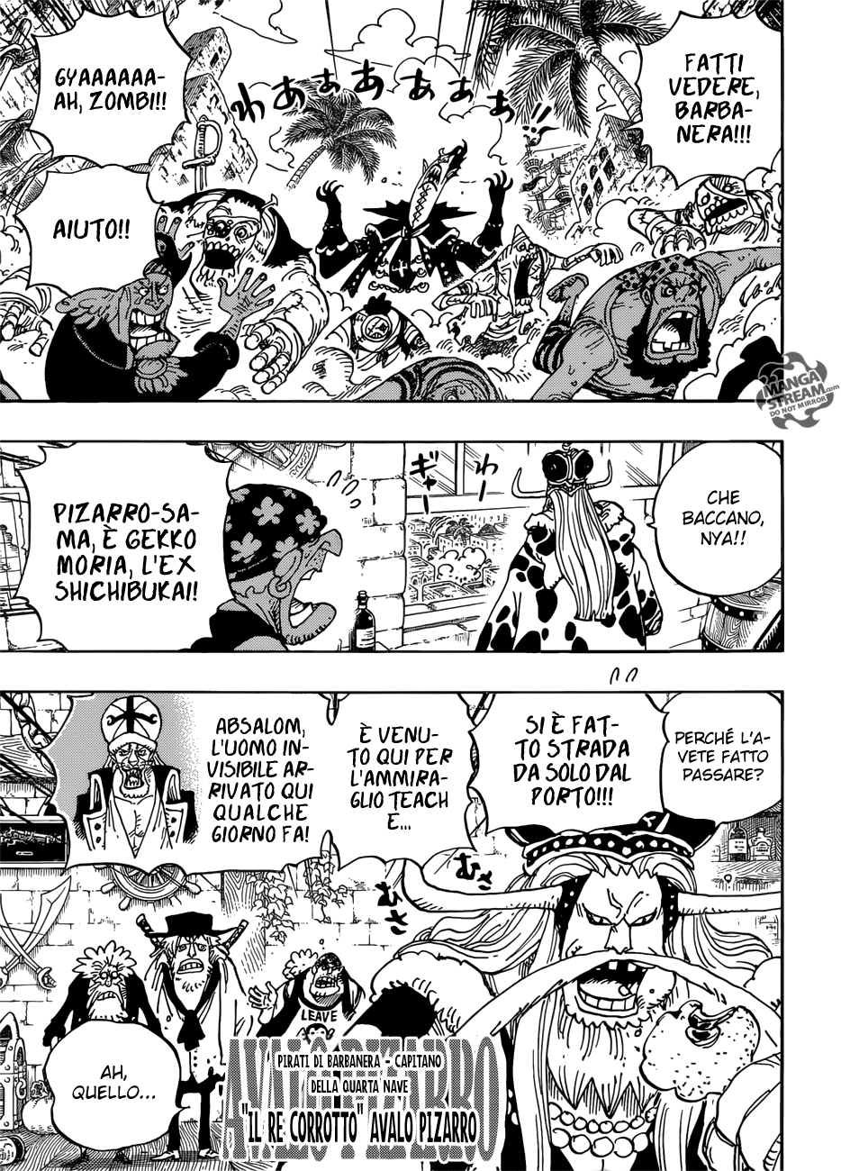 Read One Piece IT Manga Online