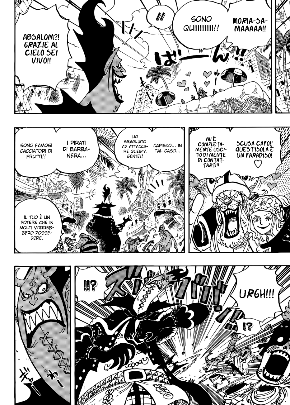 Read One Piece IT Manga Online