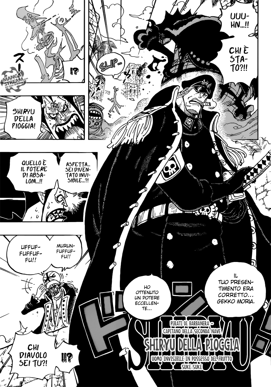 Read One Piece IT Manga Online