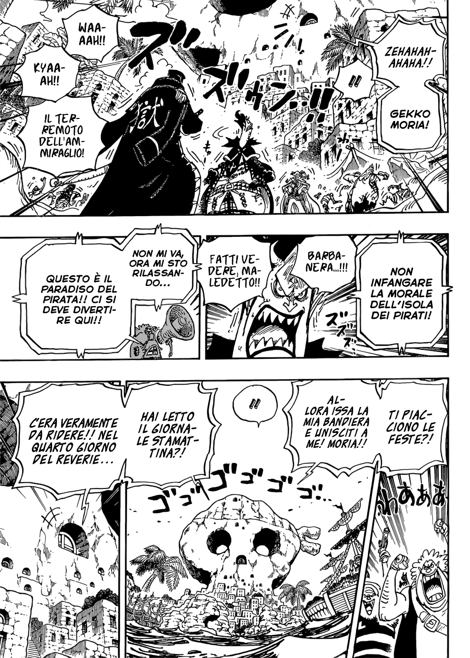 Read One Piece IT Manga Online