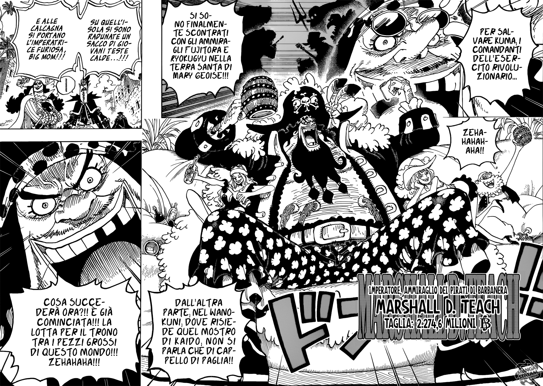 Read One Piece IT Manga Online