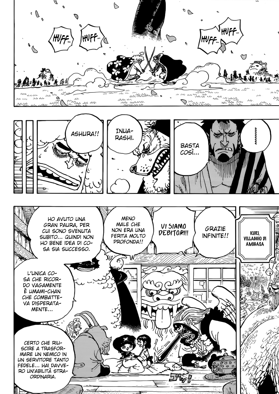 Read One Piece IT Manga Online