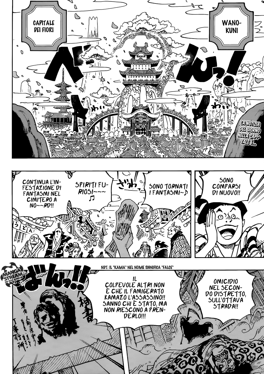 Read One Piece IT Manga Online