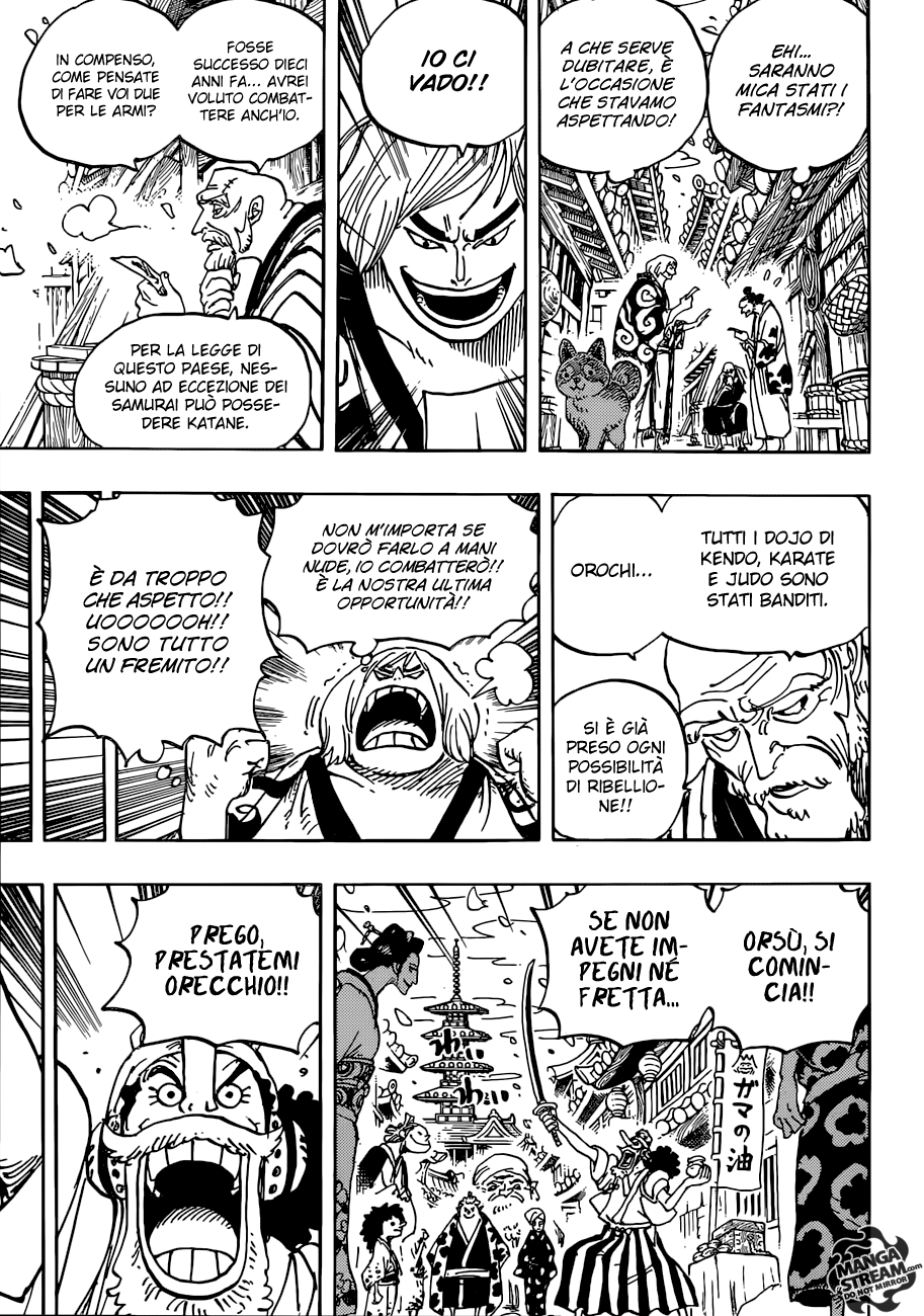 Read One Piece IT Manga Online