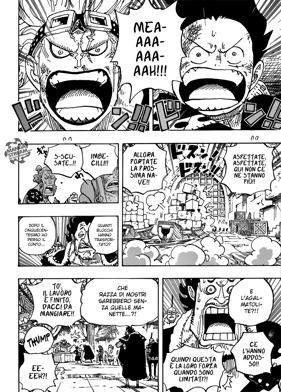 Read One Piece IT Manga Online