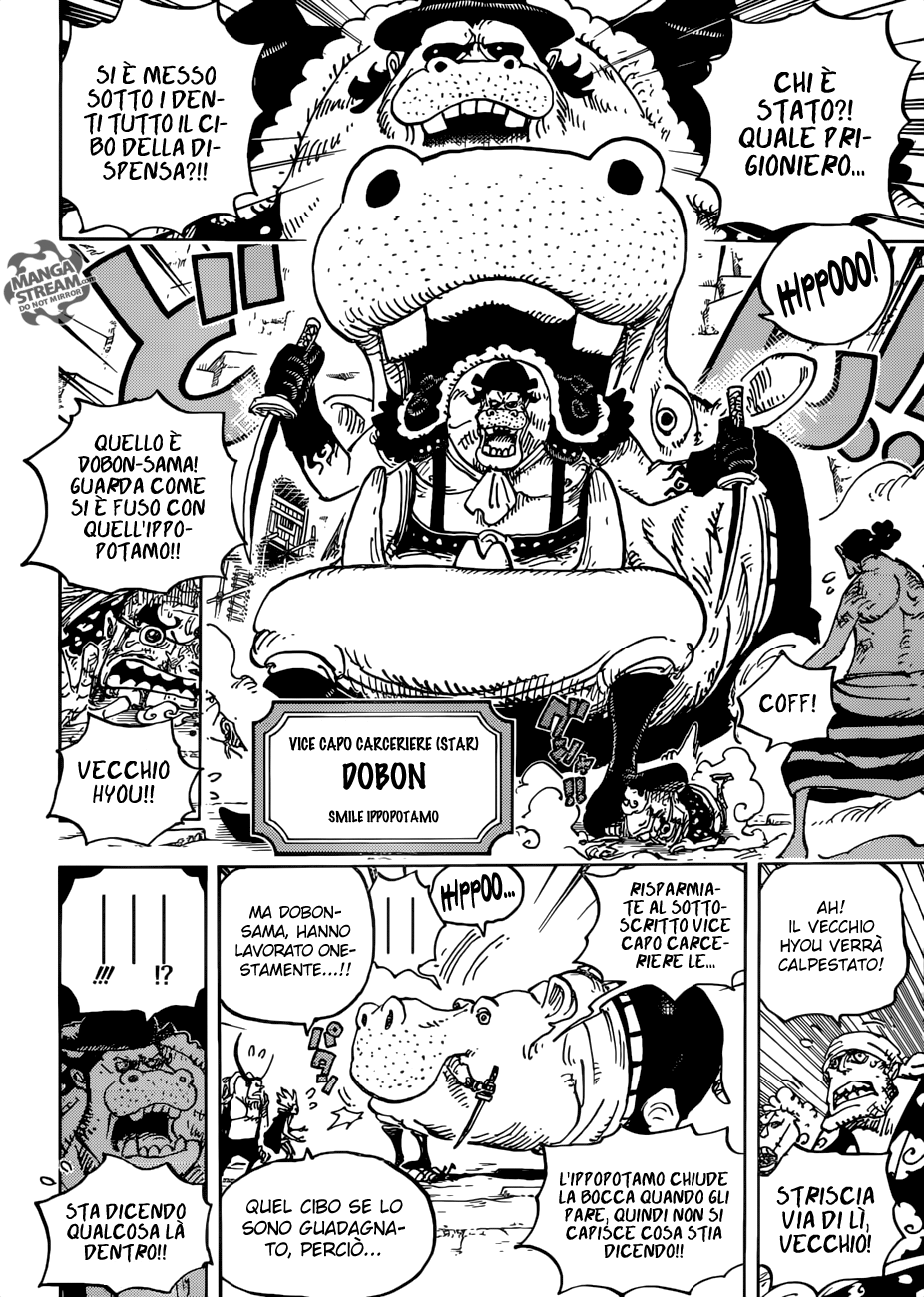 Read One Piece IT Manga Online