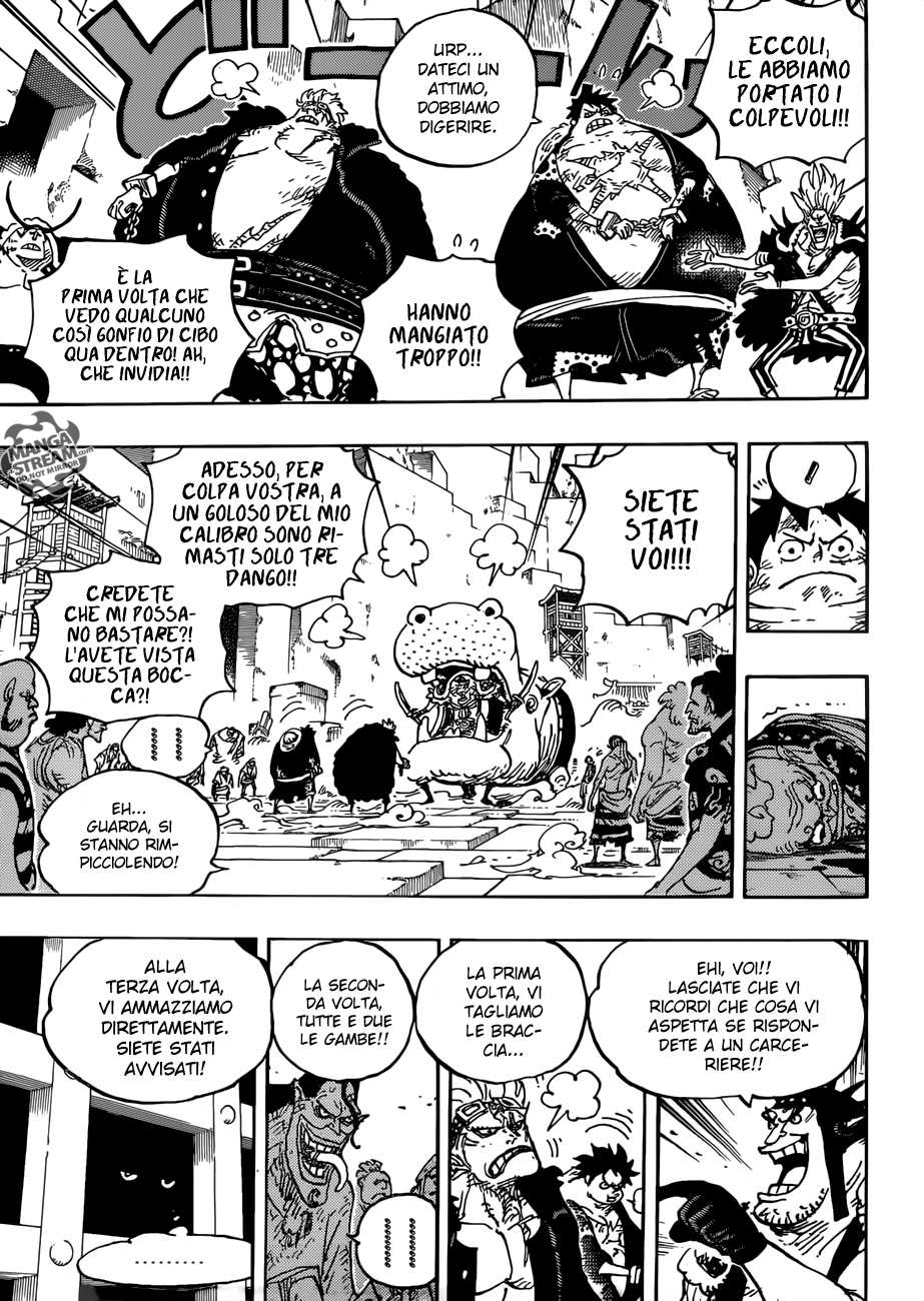 Read One Piece IT Manga Online