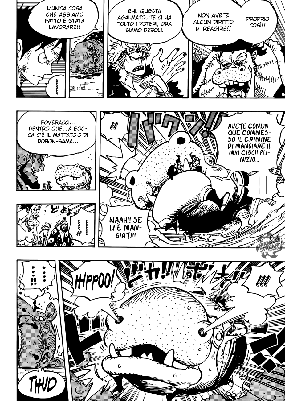 Read One Piece IT Manga Online