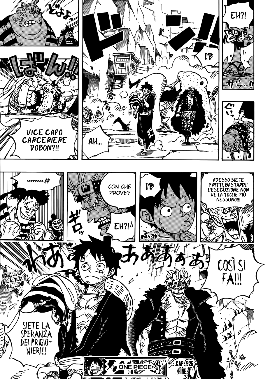 Read One Piece IT Manga Online