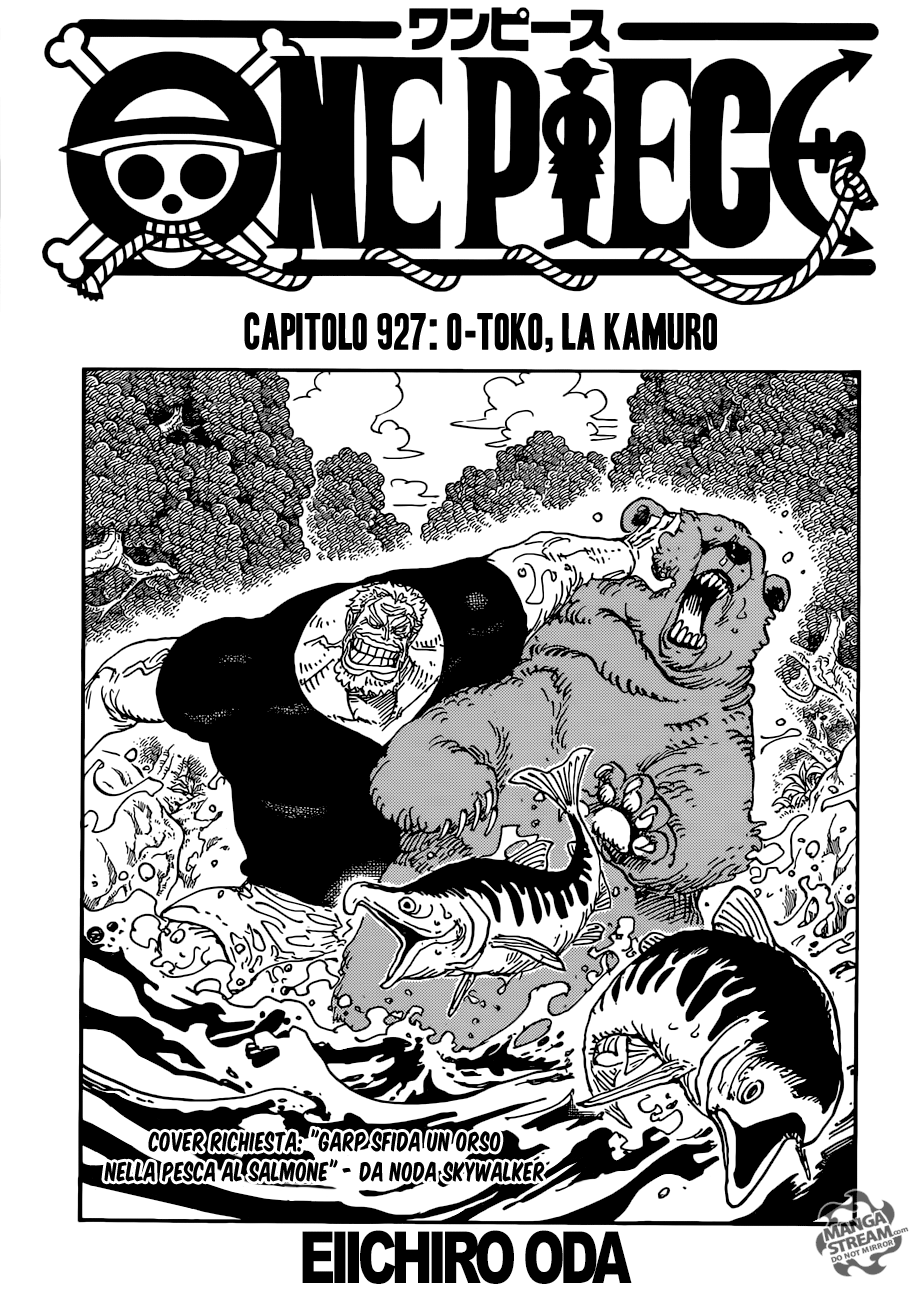 Read One Piece IT Manga Online