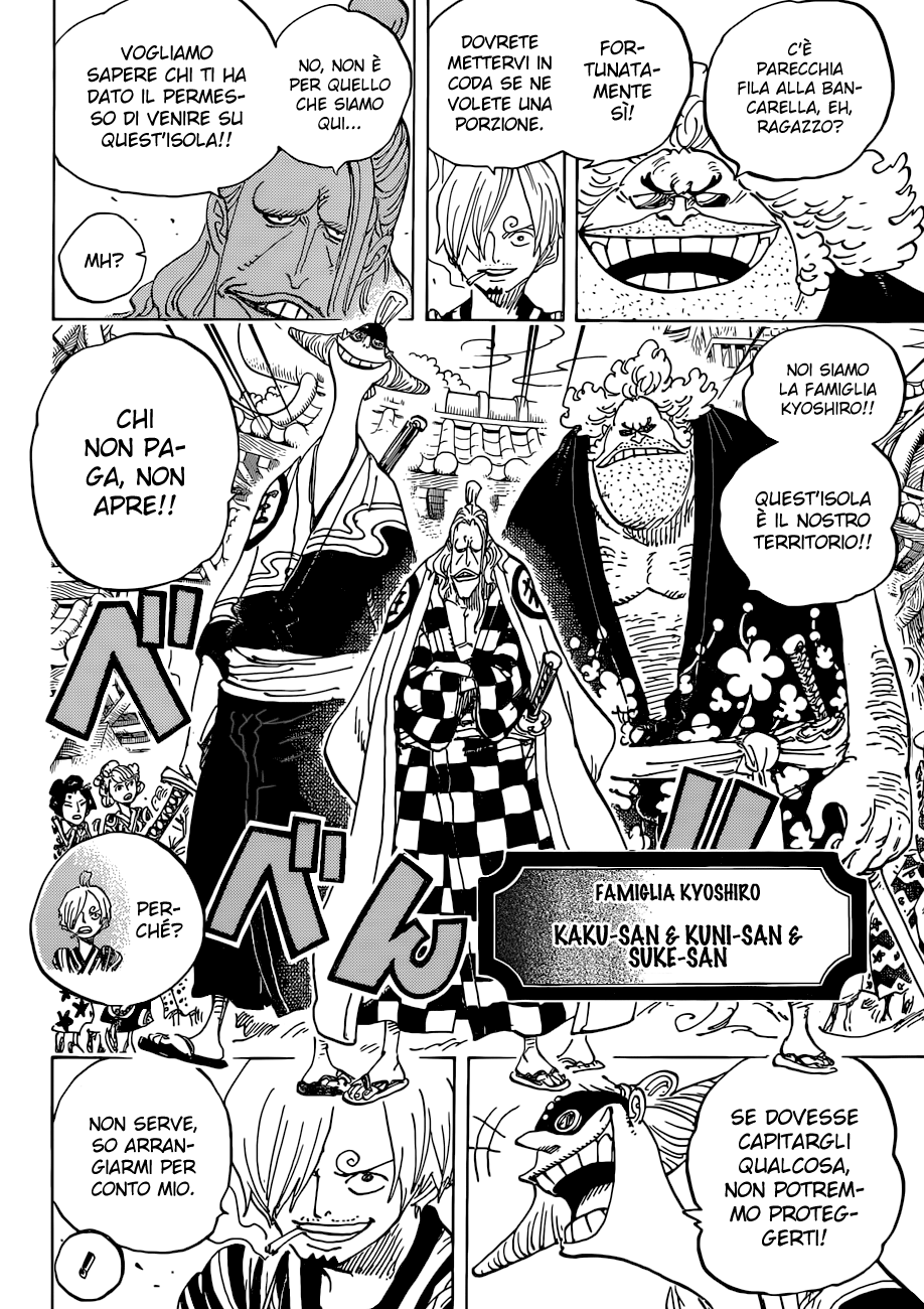 Read One Piece IT Manga Online