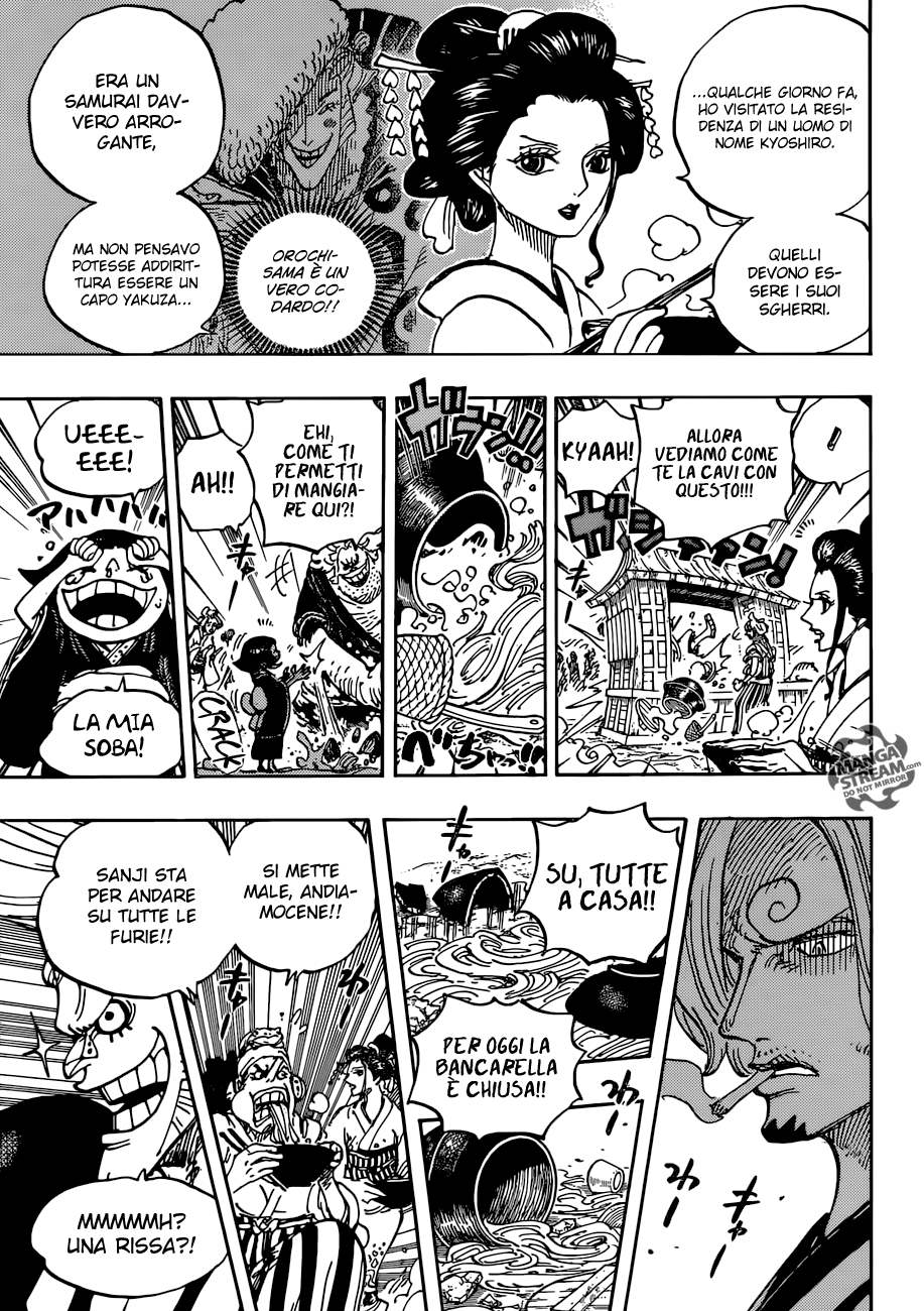 Read One Piece IT Manga Online