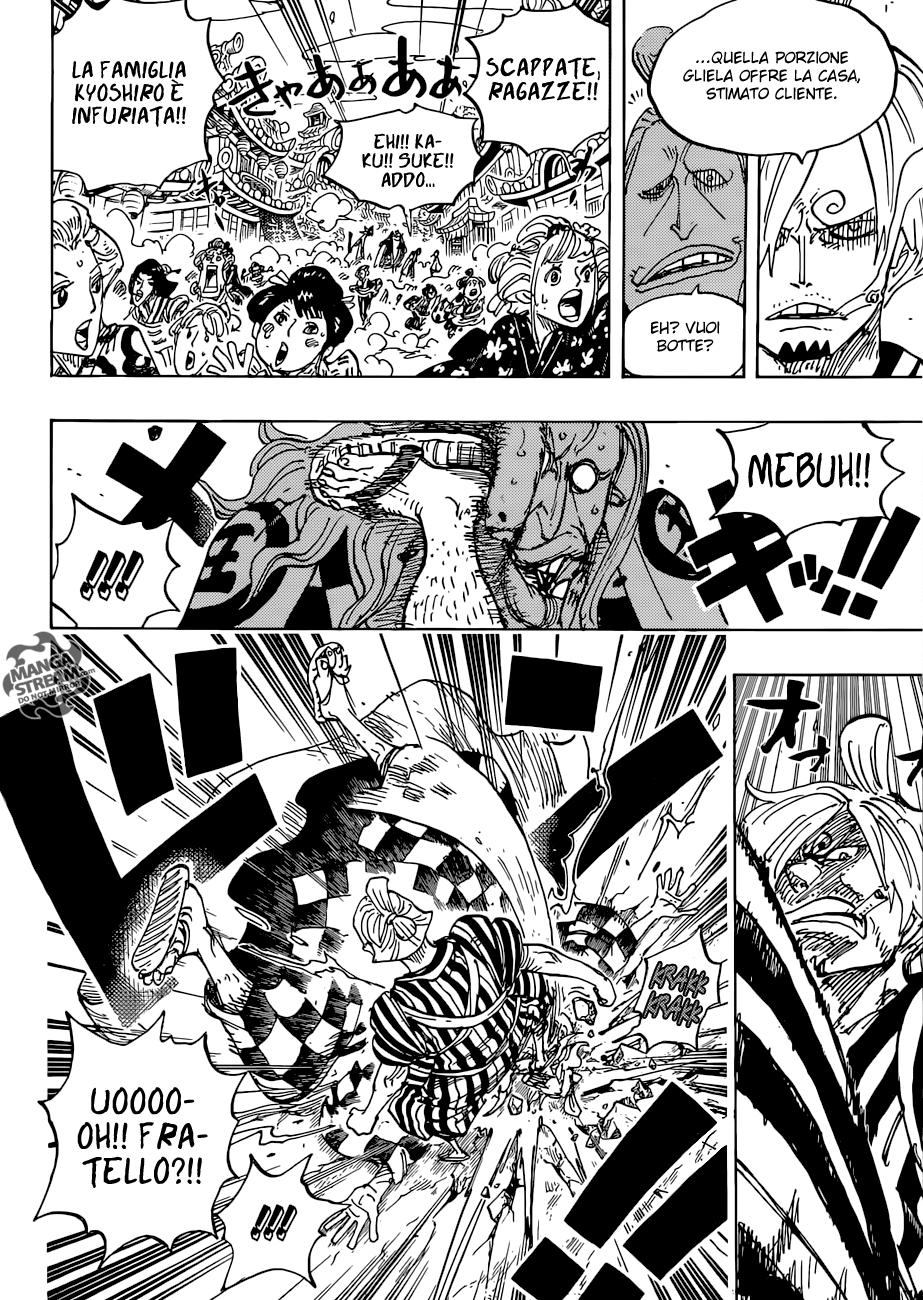 Read One Piece IT Manga Online