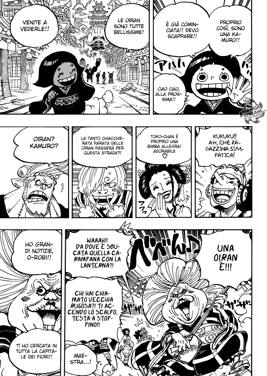 Read One Piece IT Manga Online